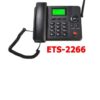 Điện thoại bàn dùng sim di động, sim máy bàn ETS_2266 phôi 3G 4G 5G